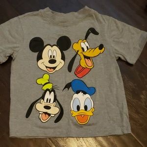 3t Mickey mouse club house shirt